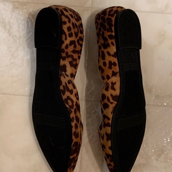 Cheetah print flats - Picture 2 of 2